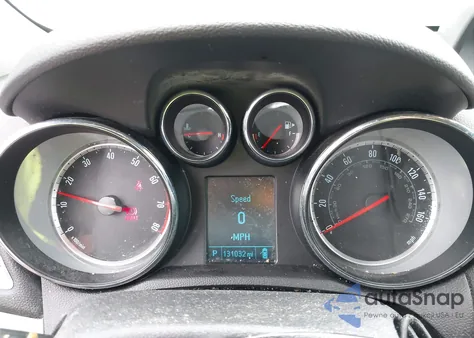 2013 Buick Encore Convenience из США, поврежденный, VIN KL4CJFSB1DB183554